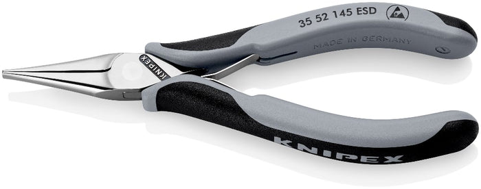 Knipex 35 52 145 ESD Electronics Pliers ESD with Box Joint