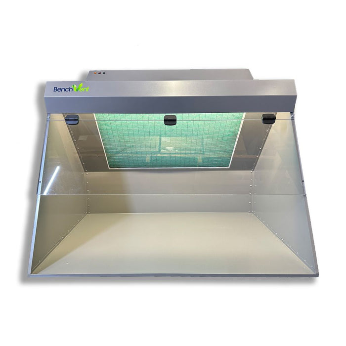 BenchVent Dual Speed Fume Cabinet (Hood ID 960 x 660x 620) BV930H-C
