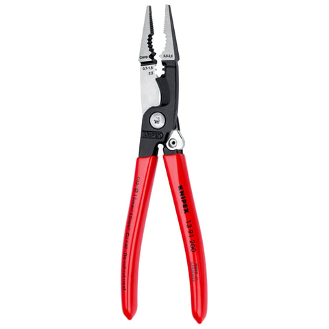 Knipex 13 91 200 Pliers for Electrical Installation