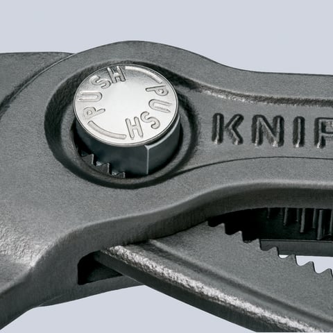 Knipex 87 02 250 Cobra High-Tech Water Pump Pliers