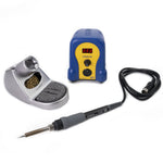 Hakko FX888DX Soldering Station Blue/Yellow 90 Watt (Genuine) WITH FREE PAIR OF TR25 CUTTERS
