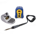 Hakko FX888DX Soldering Station Blue/Yellow Body 90 Watt