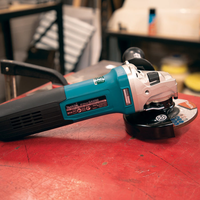 Makita  125mm (5