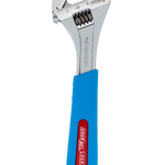 Channellock Wrench Adjustable 250mm (10in) Softgrip