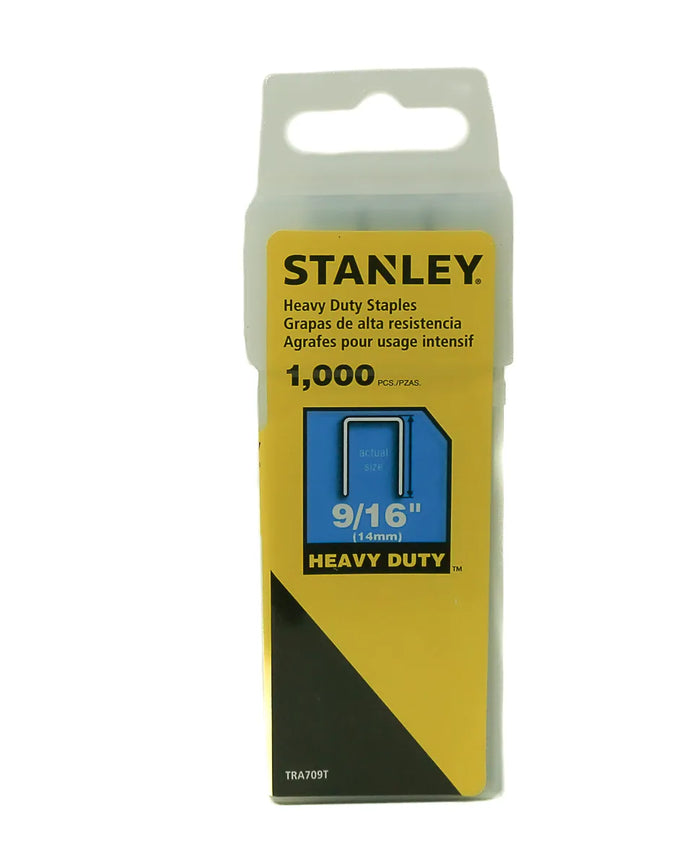 Stanley Staples Heavy Duty 14mm