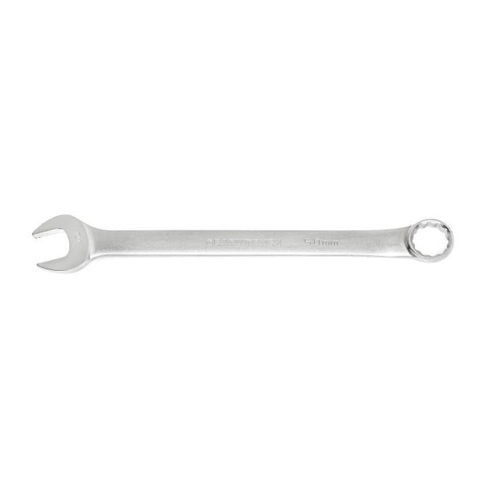 Gearwrench 50mm Long Pattern Satin Combination Spanner 81843