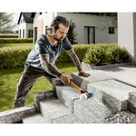 Halder SIMPLEX Soft-Face Mallet Cast Steel Housing Wood Handle TPE-Mid/TPE-Soft 1420g