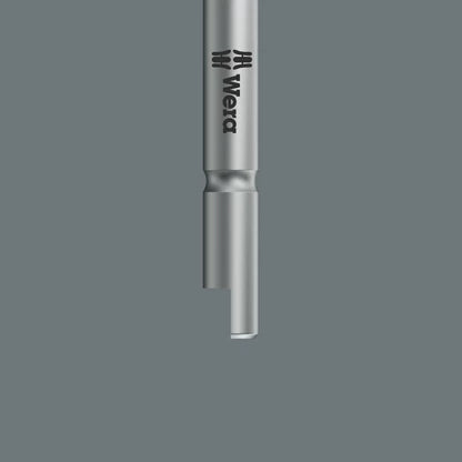 Wera 867/9 Torx® Bit Halfmoon TX 4x64mm 345018
