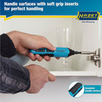 Hazet 1/4in Corldess Screwdriver 5Nm 9230B-2