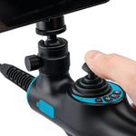 Hazet HD Video Boresope Set with 360° Swivelling Probe ⌀ 3.9mm 4812-24/4AF