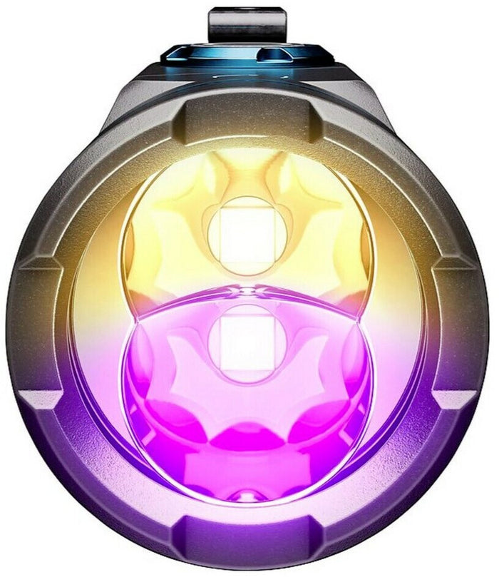 Hazet UV LED torch light