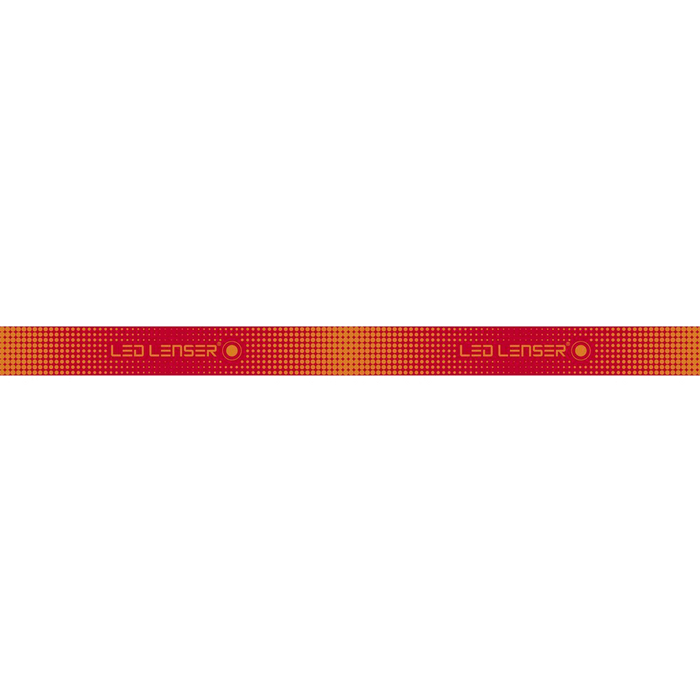 Ledlenser Accessory SEO Headband for Headlamp Red