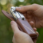 Leatherman Sheath - Heritage Brown Medium / Peg