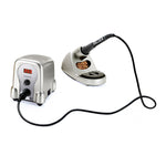 Hakko FX888DX Soldering Station Silver 90 Watt (Genuine) & ESD Mat (300 x 500mm)