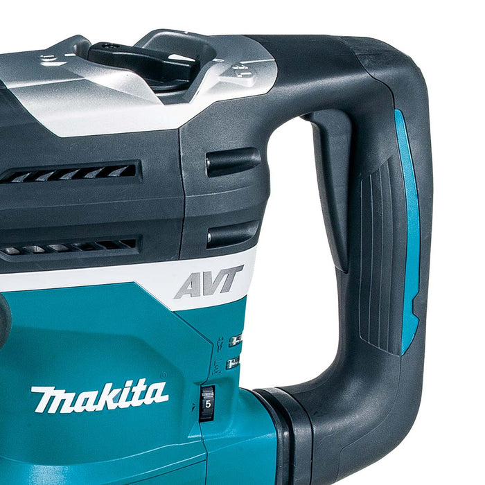 Makita 40mm SDS Max Rotary Hammer 1100W AVT Advanced