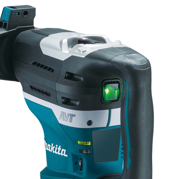 Makita 40mm SDS Max Rotary Hammer 1100W AVT Advanced