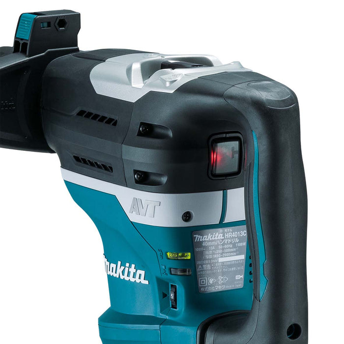 Makita 40mm SDS Max Rotary Hammer 1100W AVT Advanced