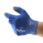 Ansell 11-618/7 Hyflex Gloves, Size 7