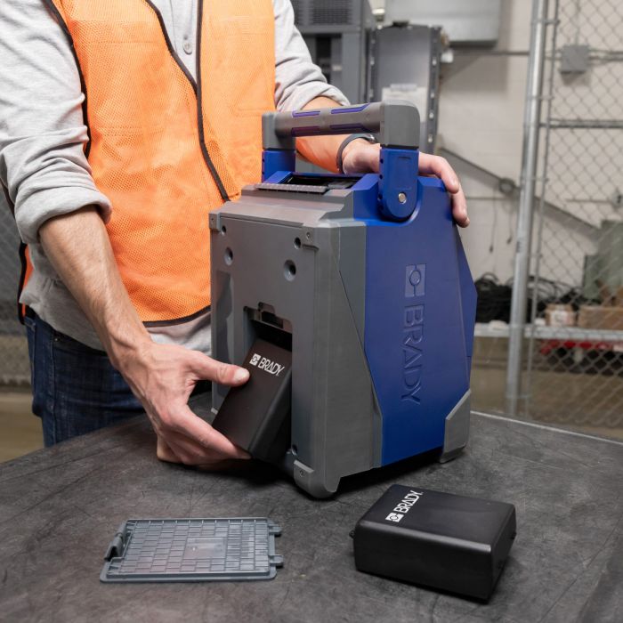 Brady Rechargeable Li-ion Battery Pack for i4311 Printer 178932
