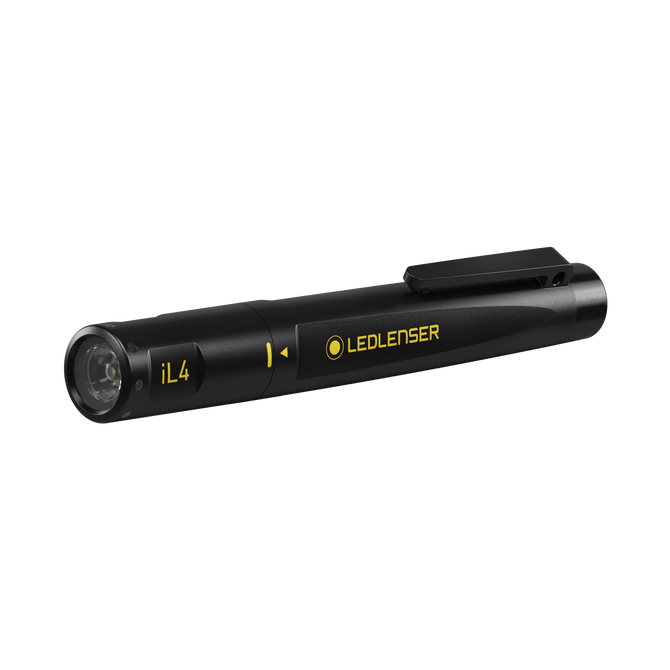 Ledlenser iL4 Intrinsically Safe 80lm IP68 65gm Zone 2/22 Penlight