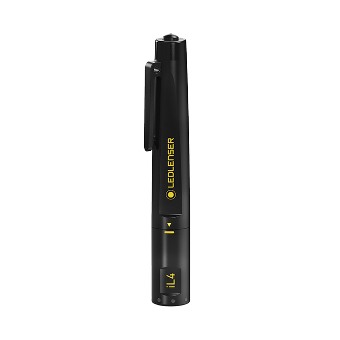 Ledlenser iL4 Intrinsically Safe 80lm IP68 65gm Zone 2/22 Penlight