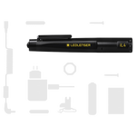 Ledlenser iL4 Intrinsically Safe 80lm IP68 65gm Zone 2/22 Penlight