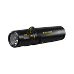 Ledlenser iL7R Intrinsically Safe 360lm Rechargeable IP68 Advanced Focus Zone 2/22 Torch