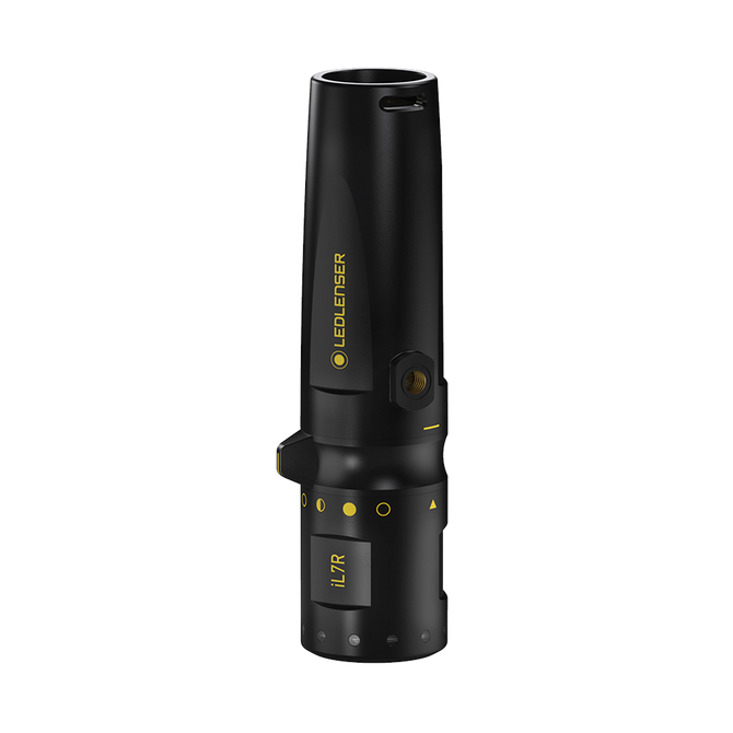 Ledlenser iL7R Intrinsically Safe 360lm Rechargeable IP68 Advanced Focus Zone 2/22 Torch