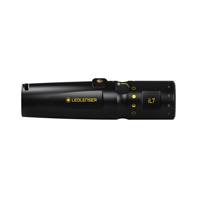 Ledlenser iL7 Intrinsically Safe 340lm IP68 Advanced Focus Zone 2/22 Torch