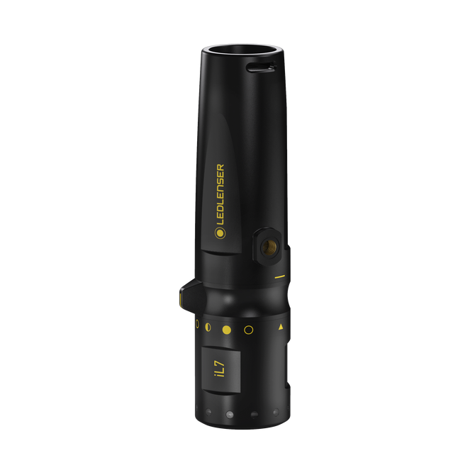 Ledlenser iL7 Intrinsically Safe 340lm IP68 Advanced Focus Zone 2/22 Torch