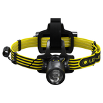 Ledlenser iLH8 Intrinsically Safe 280lm IP68 Advanced Focus Zone 2/22 Headlamp