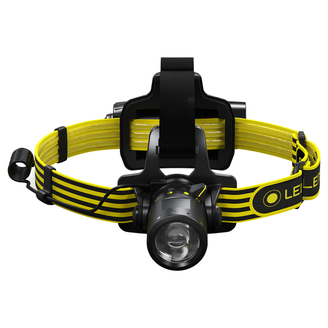 Ledlenser iLH8 Intrinsically Safe 280lm IP68 Advanced Focus Zone 2/22 Headlamp