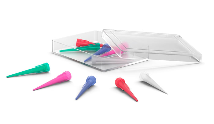 JBC Tapered Tips Set Case for DPM ND-KP