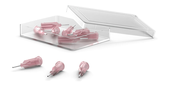 JBC 20G Stainless Steel Dispensing Needles ND20S6