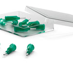 JBC 18G Stainless Steel Dispensing Needles ND18S6
