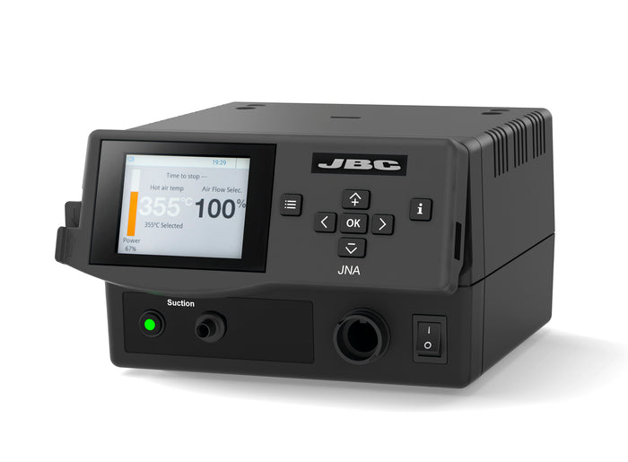 JBC JNA Control Unit High-Precision Hot Air JNA-2UB