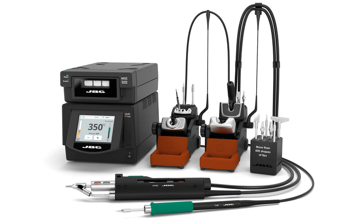 JBC DMSE 2-Tool Rework Station