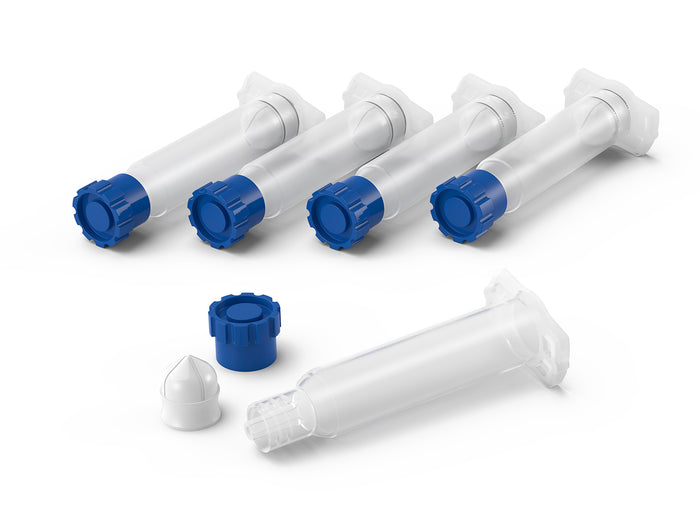 JBC 5CC Syringe Barrels, Box of 5