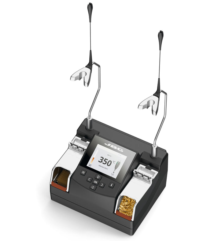 JBC Control Unit 2-Tool Nano NAE-2C 230V NAE-2C