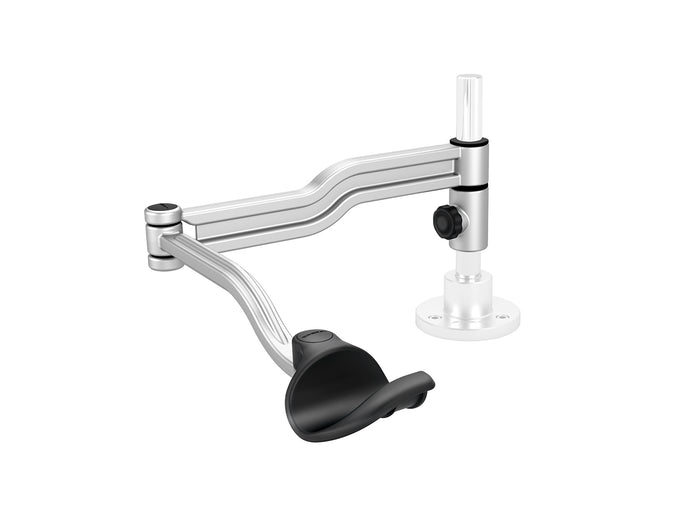 JBC Articulated Left Hand Rest