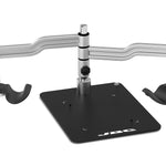JBC RHND Articulated Double Hand Rest for PHNEK Preheater Set