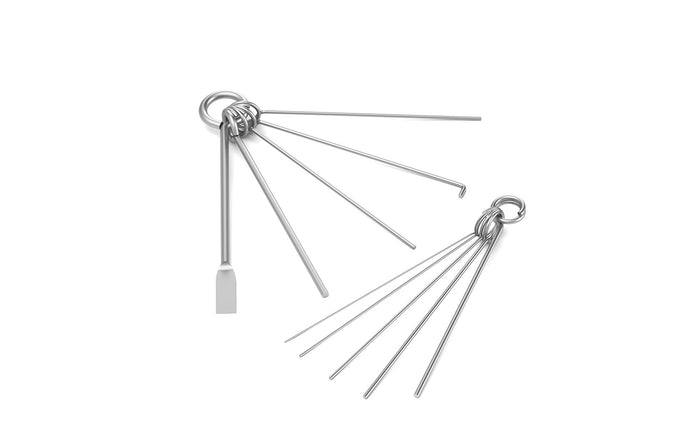 JBC Tip Cleaning Rods