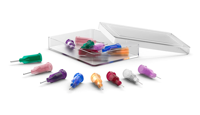 JBC Steel Needles Set Case for DPM NDKS