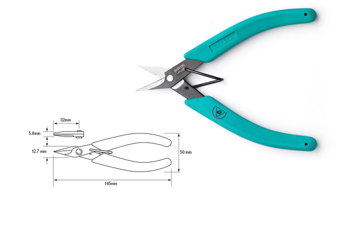 JBC Shear High Durability Scissor SHR180