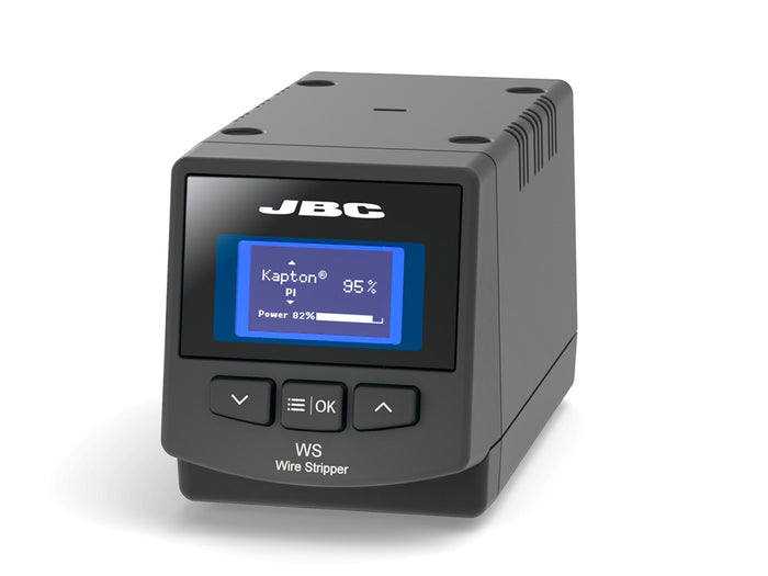 JBC WS Control Unit High-Temperature Wire Stripper