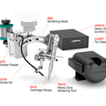 JBC HM470 Heavy Duty Soldering Set for Robot HM470-5A