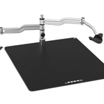 JBC RHBD Articulated Double Hand Rest for PHBEK Preheater Set