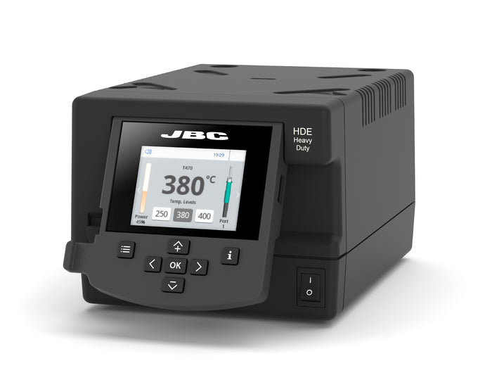 JBC Heavy Duty Control Unit 230V HDE-2UD