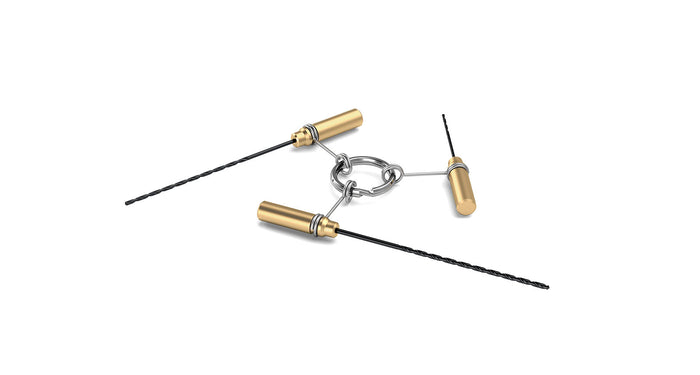 JBC Helical Tip-Cleaning Rods