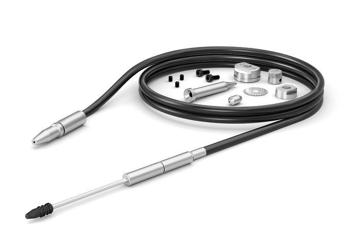 JBC Guide Kit Ø 1.2 mm for SF280 with perforation